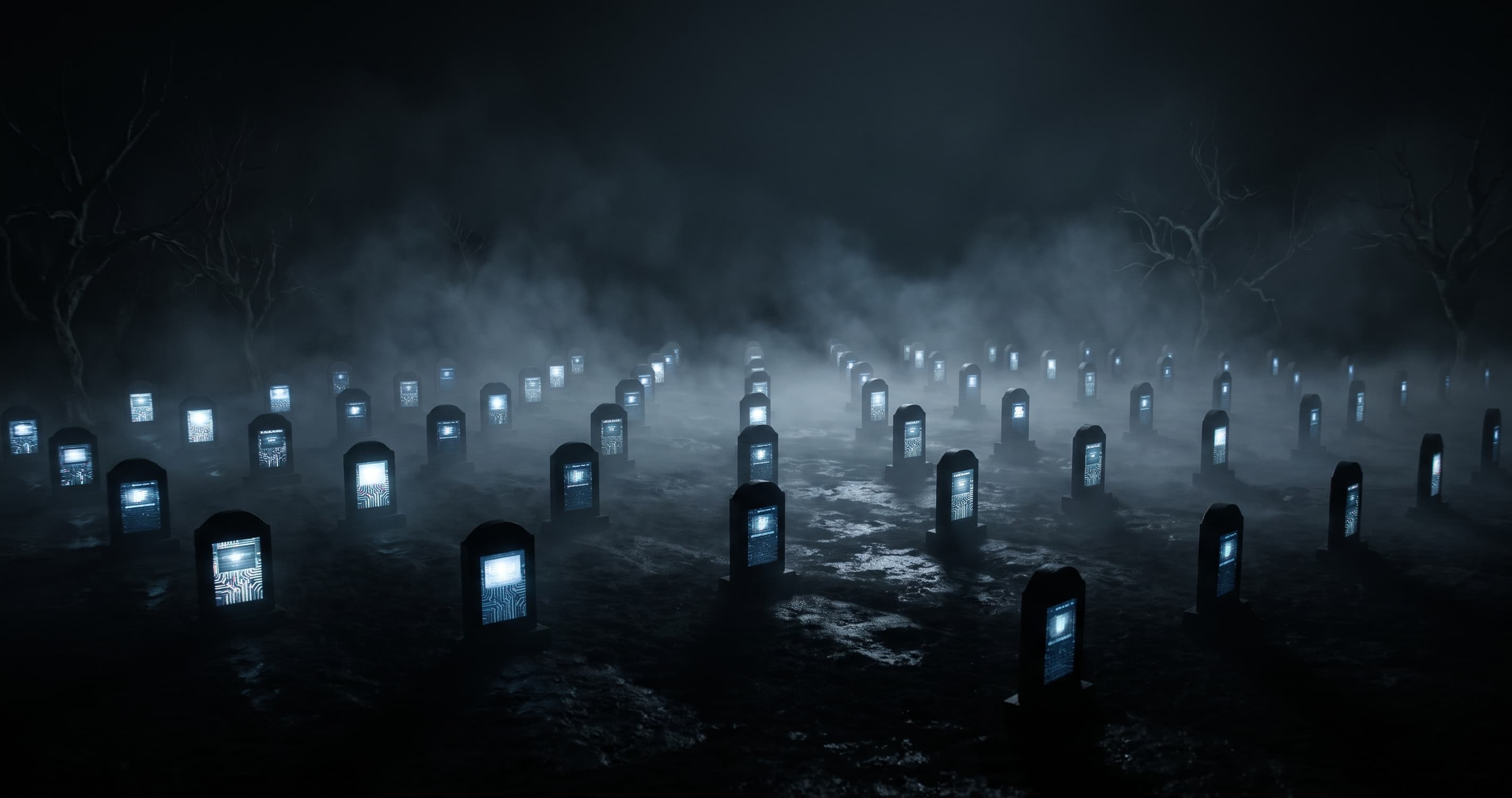 El cementerio de IA: qué mató a las startups que levantaron millones